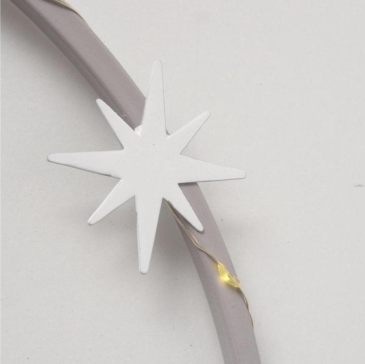 Produktbild Boltze Home Dekoanhnger Frosty (1 x)