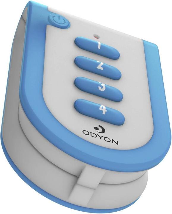 Immagine prodotto Odyon Trasmettitore radio portatile a 4 canali