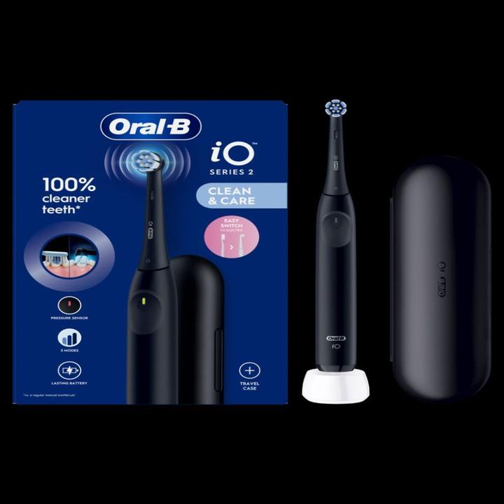 Image du produit Oral-B iOS2 Night Black