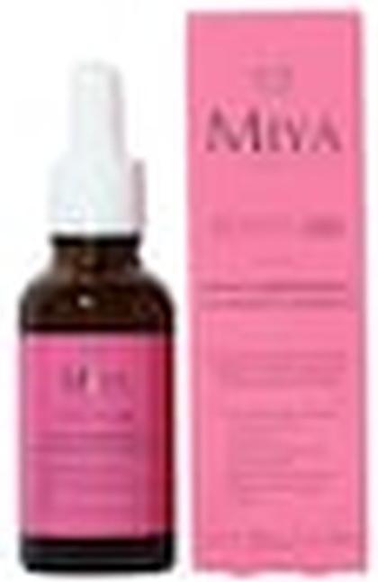 Actual product image Miya Cosmetics Miya Beauty Lab Smoothing Serum With Anti-Aging Complex 5% For Sensitive And Couperose Skin And Eye (30 ml)