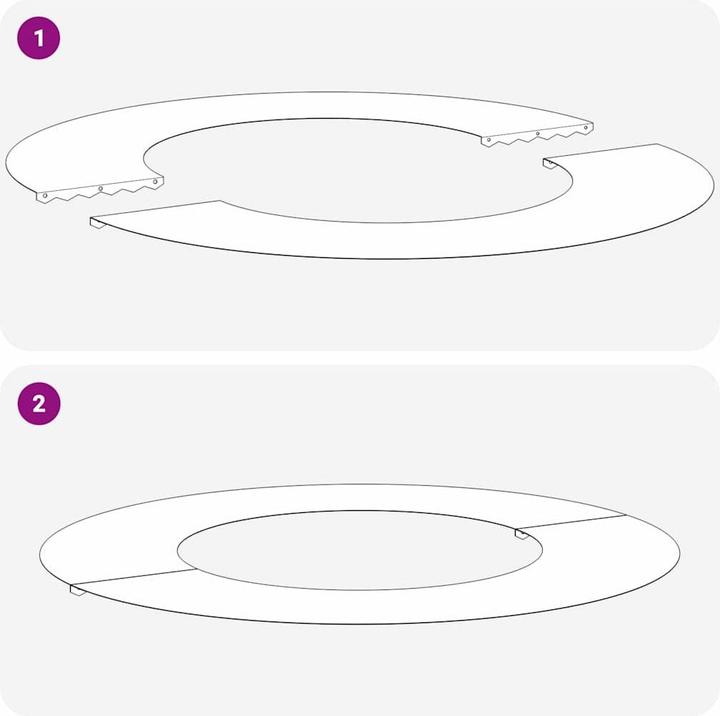 Immagine prodotto vidaXL Dekorativer Baum