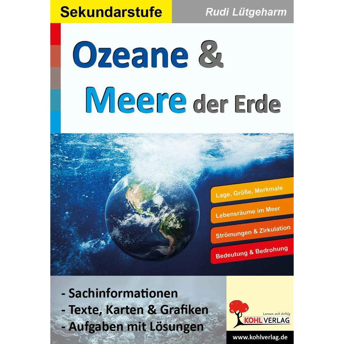 Rudi Lütgeharm, Schulbücher von Rudi Lütgeharm