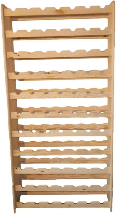 Actual product image Lenmar Wine rack (77 bottles, 72 x 26.50 x 145 cm)