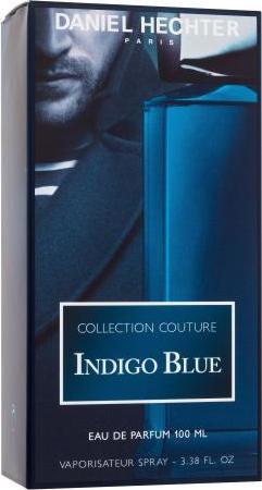 Actual product image Daniel Hechter Collection Couture Indigo Blue (Eau de parfum, 100 ml)
