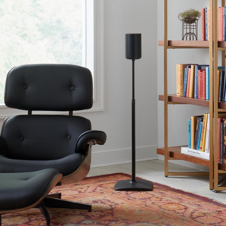 Image du produit Sanus WSSE1A1-B2 (1 pièce, Support, Réglable en hauteur)
