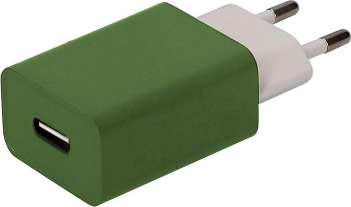 Produktbild KSIX Wall Charger Usb Type C Power Delivery (20 W, 1 Port)