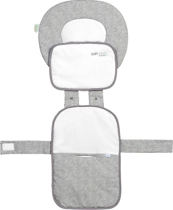 Produktbild Odenwälder Babycool Kinderwagenauflage ergonomisch