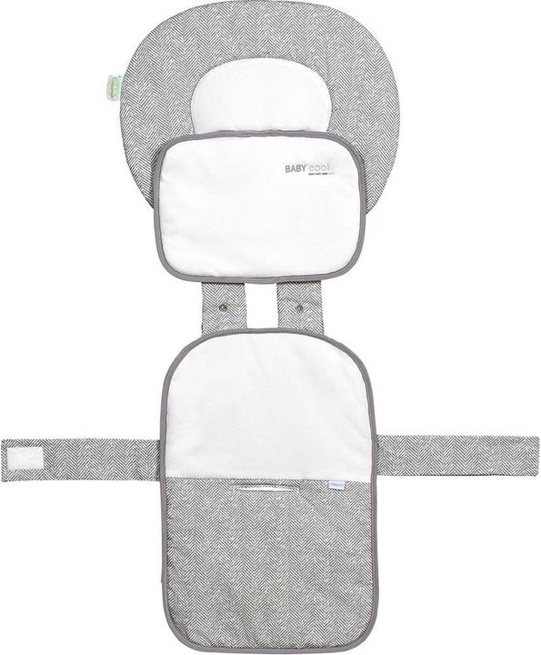 Produktbild Odenwälder Babycool Kinderwagenauflage ergonomisch