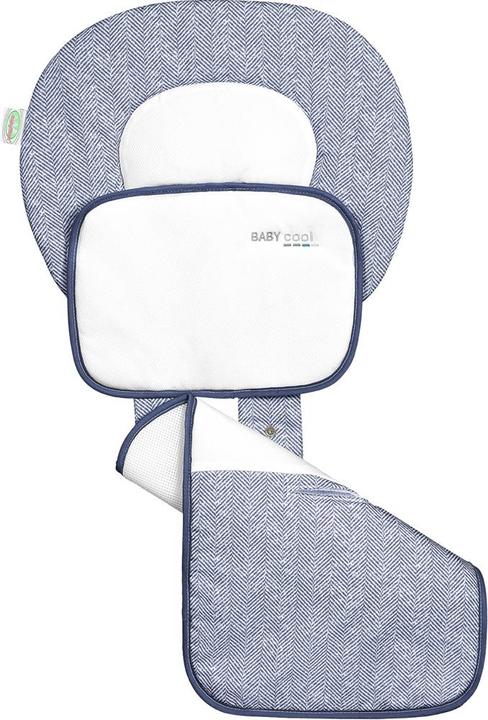 Produktbild Odenwälder Babycool Kinderwagenauflage ergonomisch