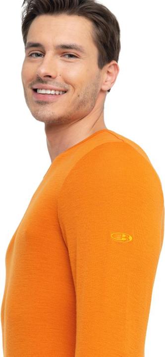 Actual product image Icebreaker 175 Everyday L/S Crewe (S)