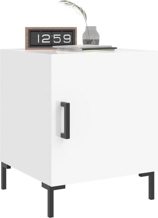 Produktbild vidaXL Nachttisch (40 x 40 x 50 cm)