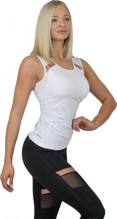 Immagine prodotto Gym Generation Top a rete - BIANCO (M)