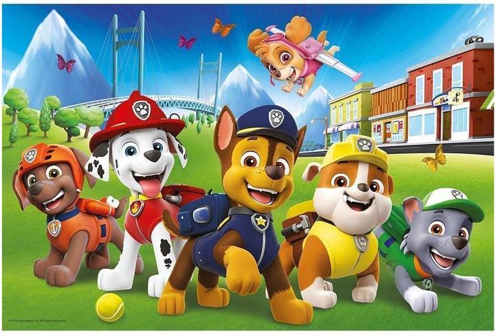 Produktbild Trefl Puzzle 60? PAW Patrol (60 Teile)