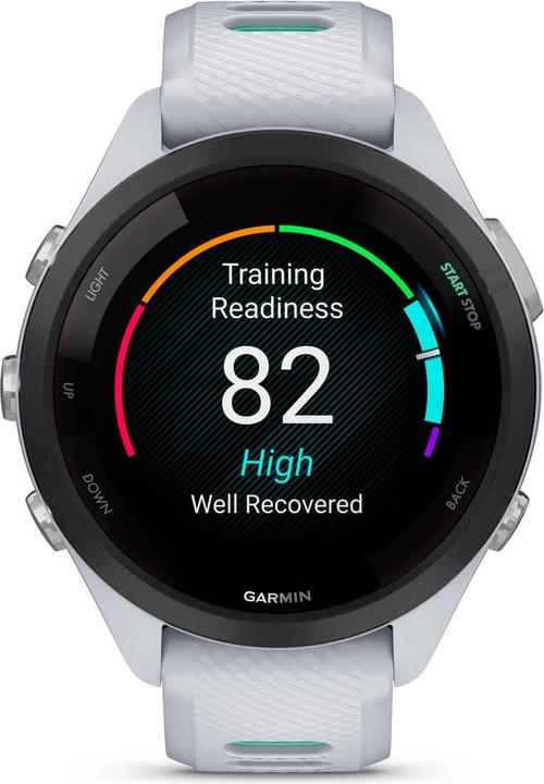 Actual product image Garmin Forerunner 265S (42 mm)