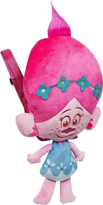 Produktbild Sambro Trolls Poppy Maskottchen Rucksack
