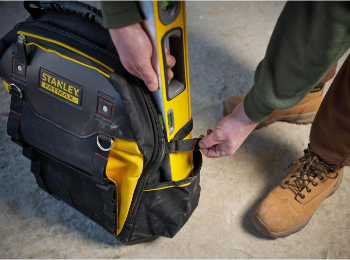 Actual product image Stanley Tool backpack (1 Piece)