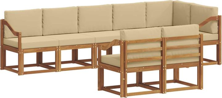 vidaXL Outdoor-Sofa