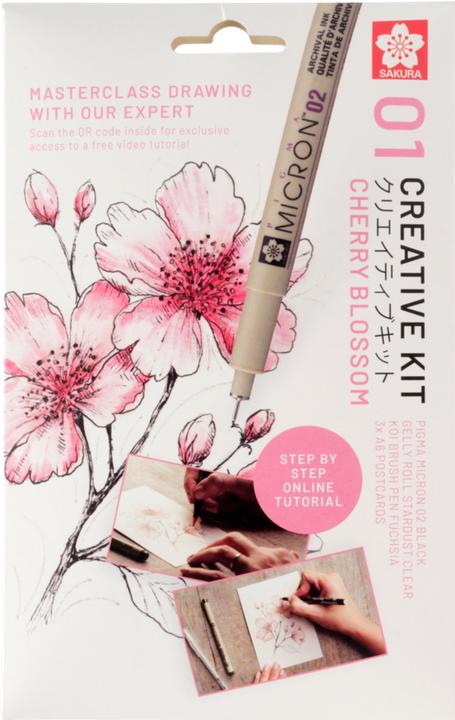 Sakura Creative Kit (3 x)