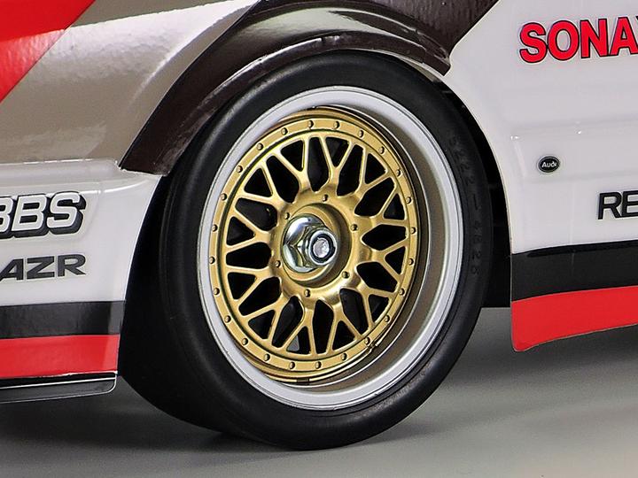 Immagine prodotto Tamiya Audi V8 1991 (TT-02) (Kit)