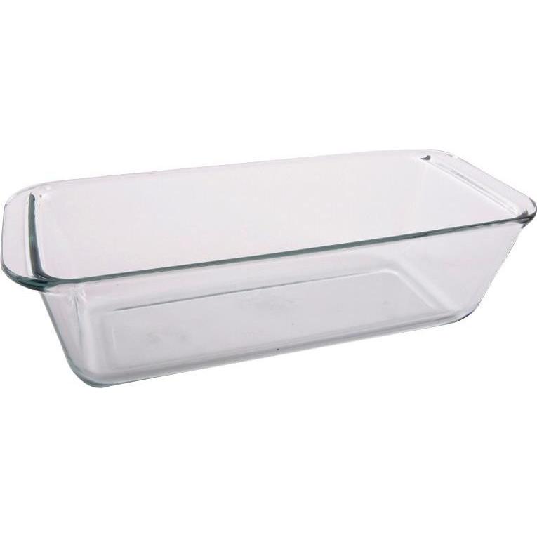 Riess Padella per Torta Reale 3722-115: Teglia e Stampi in Vetro Trasparente