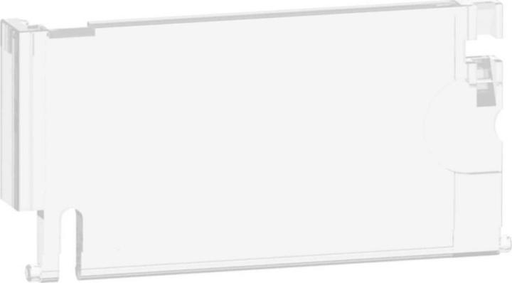 Produktbild Schneider Electric 5 transparente Abdeckungen für Auslöser LV429478