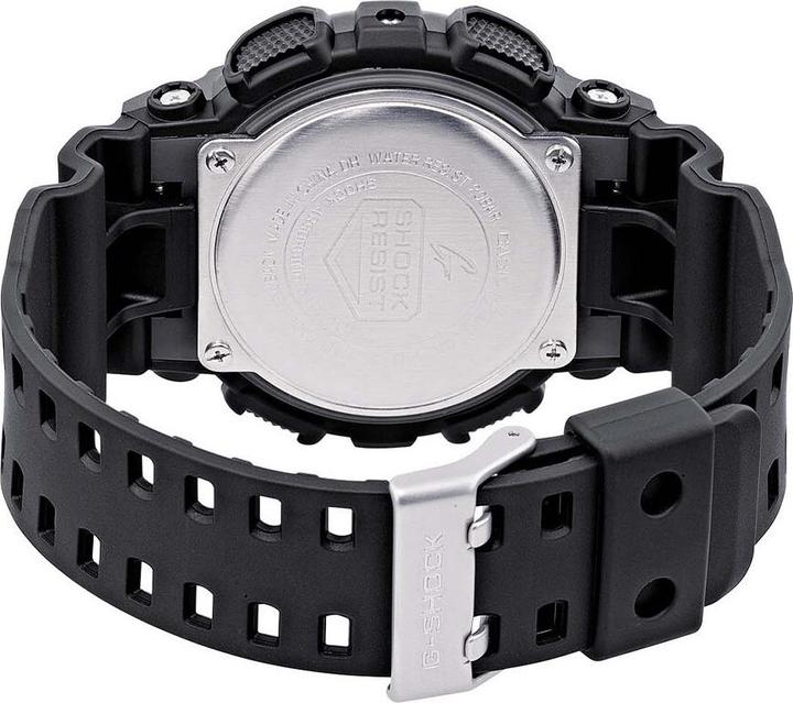 Actual product image G-Shock Ga-110 (Analogue wristwatch, Digital watch, 55 mm)