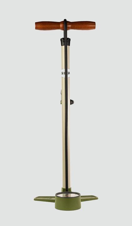 Actual product image Silca Terra Floor Pump