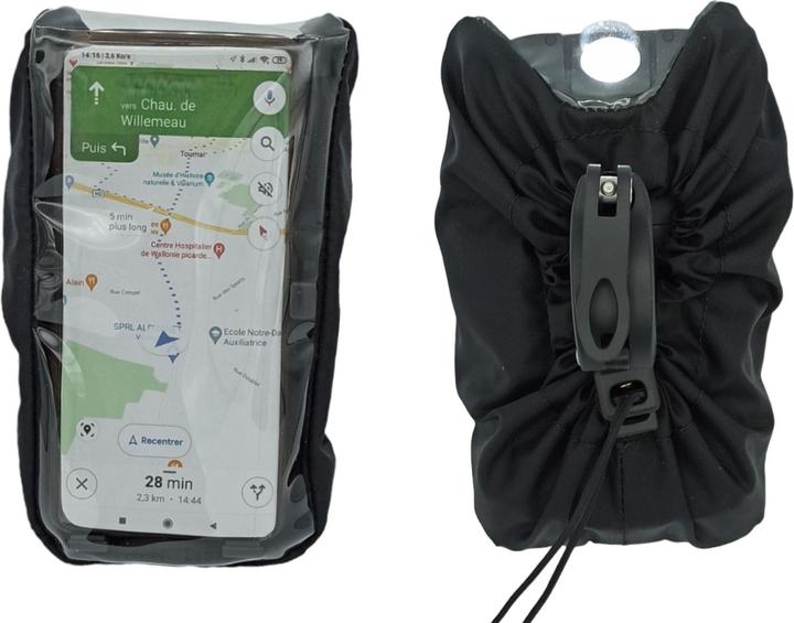 Actual product image Sunslice Cyclotron Rain Cover