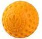 Immagine prodotto Kiwi Walker Palla giocattolo per cani arancione, S, Ø 6 cm (Gioco da masticare per cani)