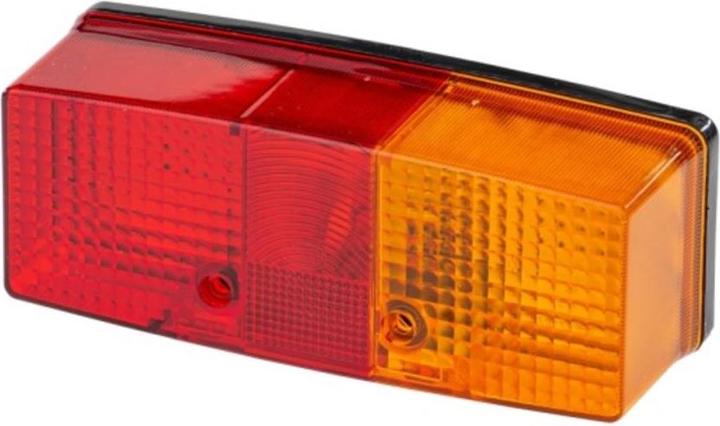 Actual product image Hella Taillight 2V Fendt