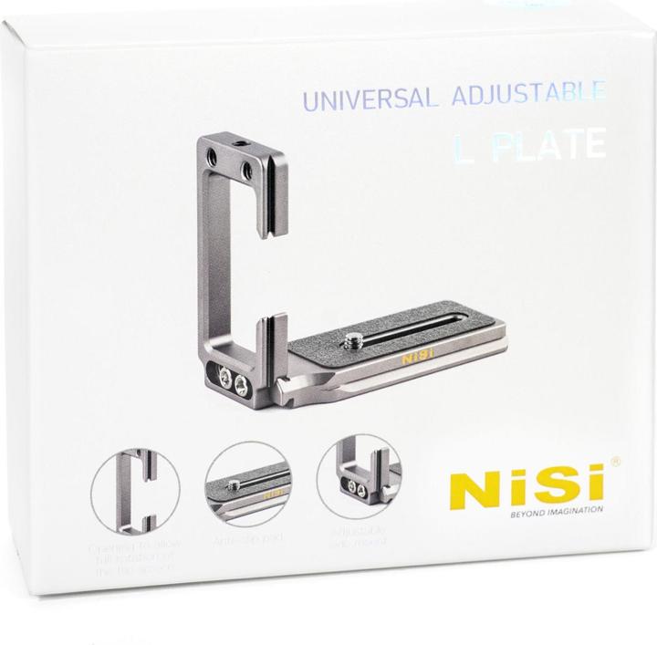 Produktbild Nisi L-Plate