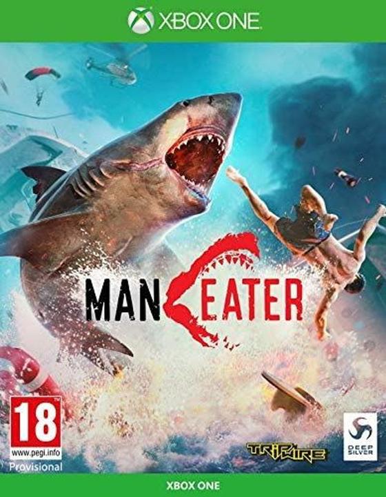 Produktbild Deep Silver Maneater (Xbox One S, EN)