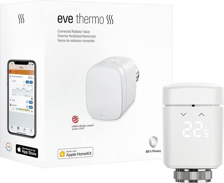 Image du produit Eve Thermo 4er Pack