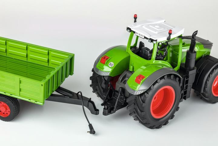 Image du produit Carson Remorque électrique Fendt ario RtR (RTR Prêt à fonctionner)
