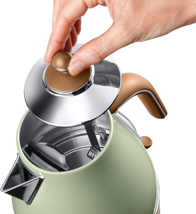 Immagine prodotto De'Longhi Iconia Vintage KBOV2001.GR (1.70 l)