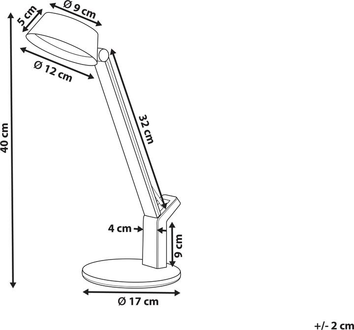 Image du produit Beliani Chamaeleon (300 lm)