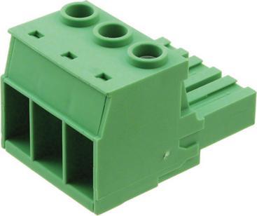 Produktbild Phoenix Contact PC 16/3-ST-10,16 3way 10.16mm Plug