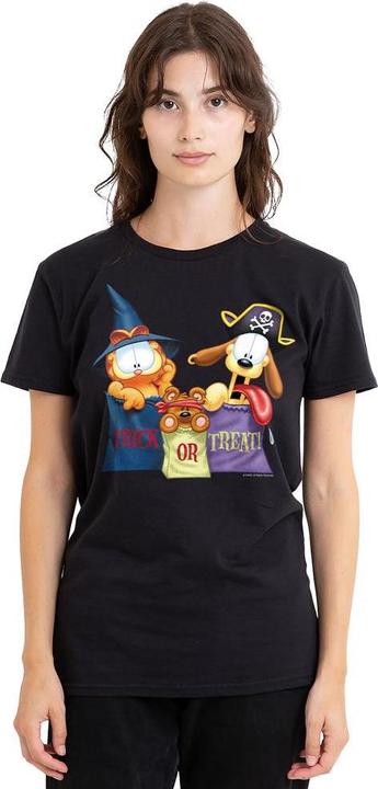 Produktbild Garfield Grab Bags TShirt (XXL)