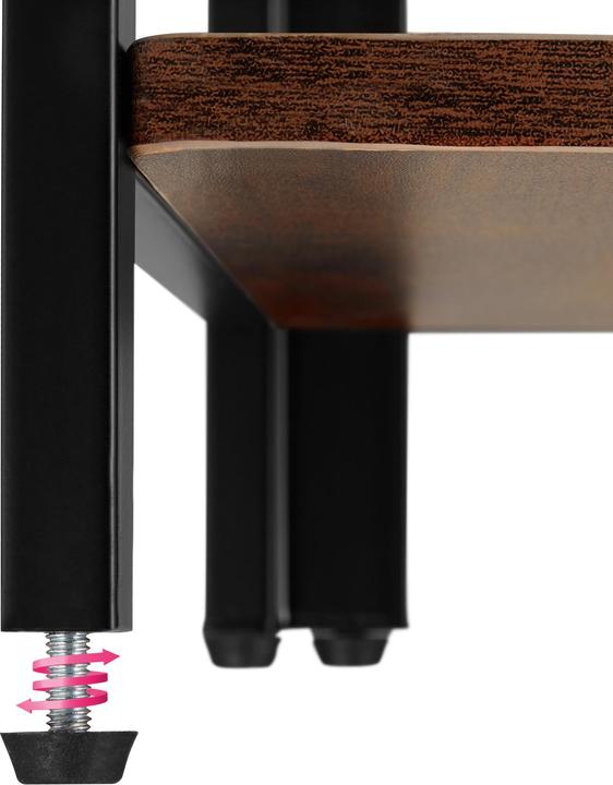 Immagine prodotto tectake Castlebar (30 x 30 x 150 cm)