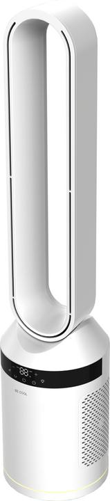 Produktbild Be Cool Turmventilator 40 W mit Beleuchtung, mit Fernbedienung, Oszillierend (62 dB)