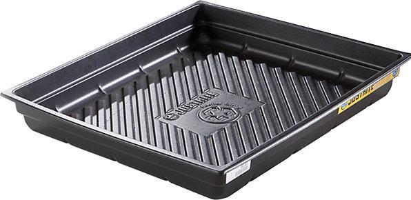 Actual product image Justrite PE small container universal tub