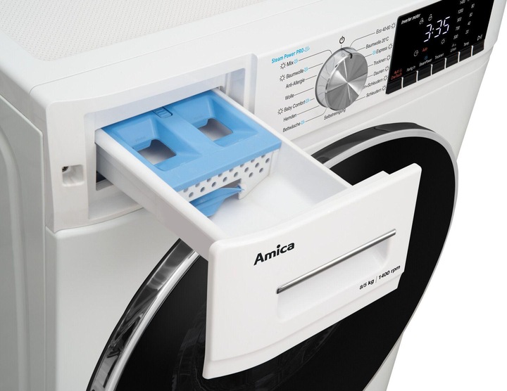 Produktbild Amica WAT 404 070 Waschtrockner