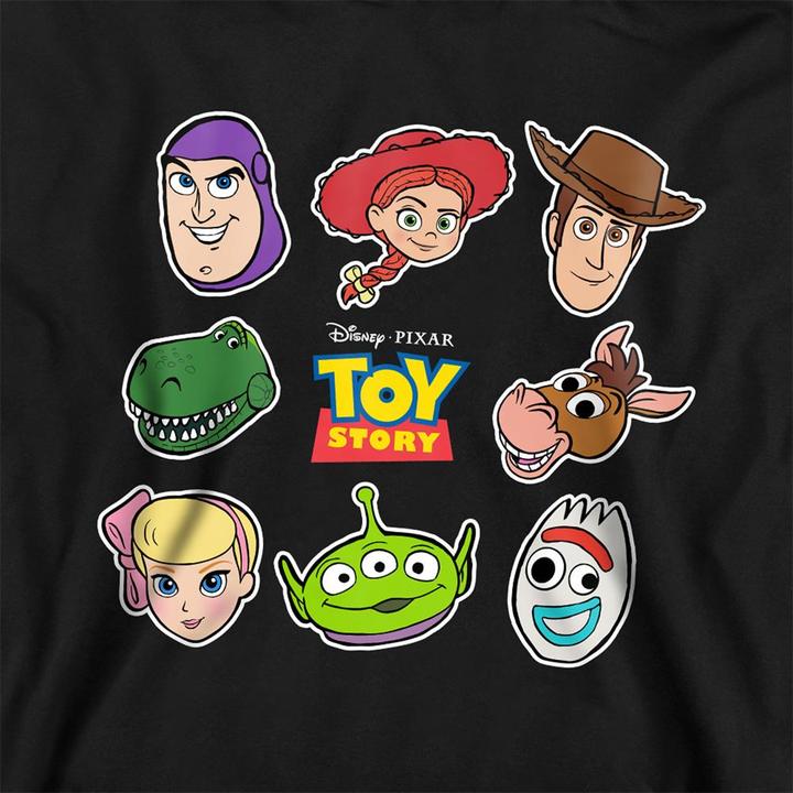 Produktbild Toy Story Sweatshirt (L, M, S, XL, XXL)