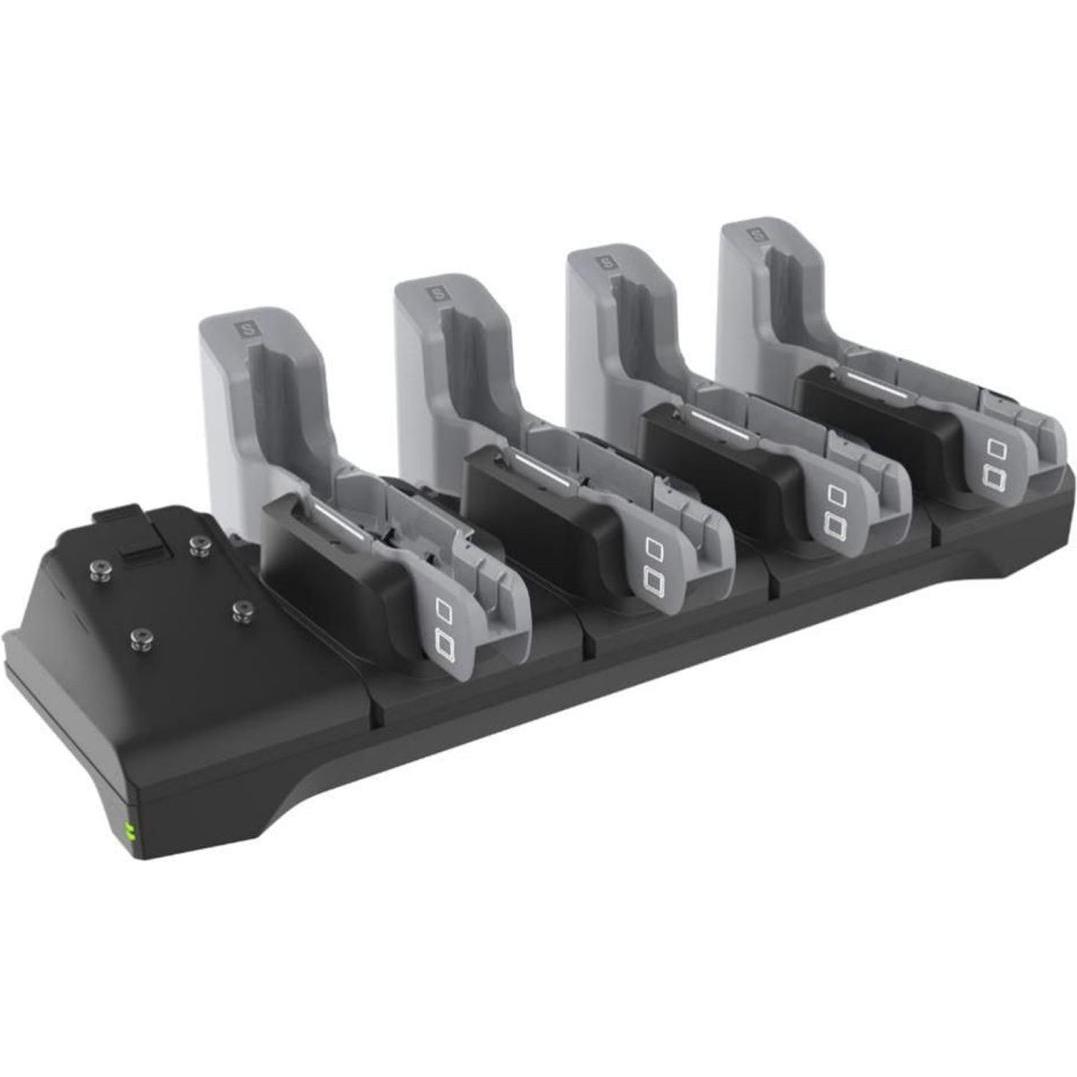 Zebra ET4X Four Slot Charge Only, Barcode-Scanner Zubehör