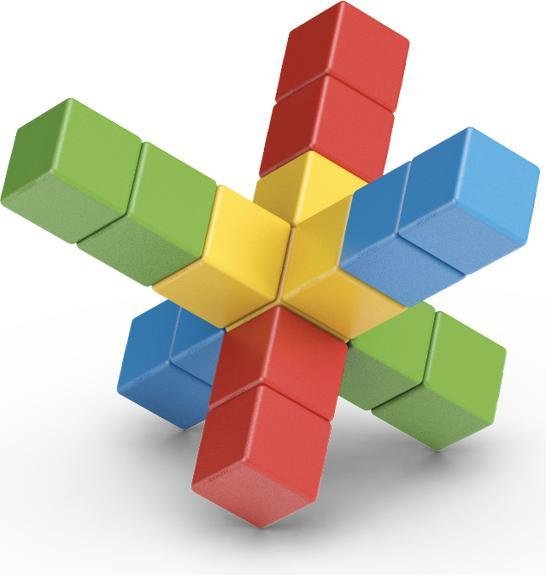 Image du produit Geomag Kit créatif