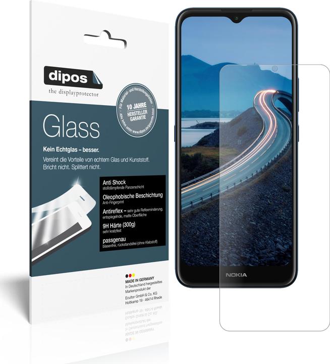 Produktbild Dipos Displayschutz Anti-Shock (2 Stück, Nokia C5 Endi)