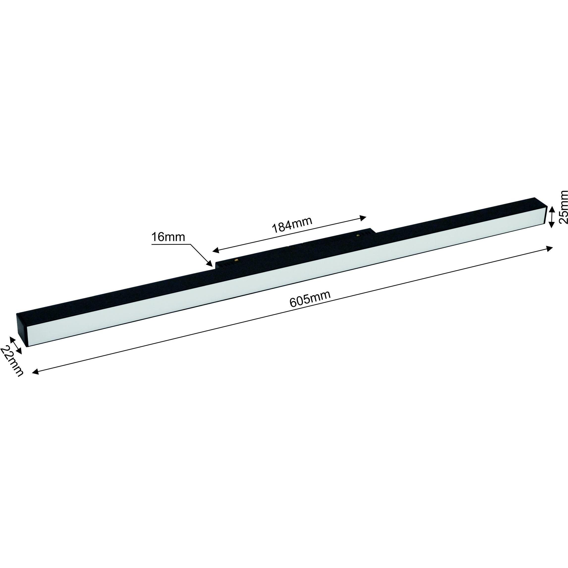 ModoLed, Stehlampe, LED LIGHT 18W 1620LM MLP1048M BL