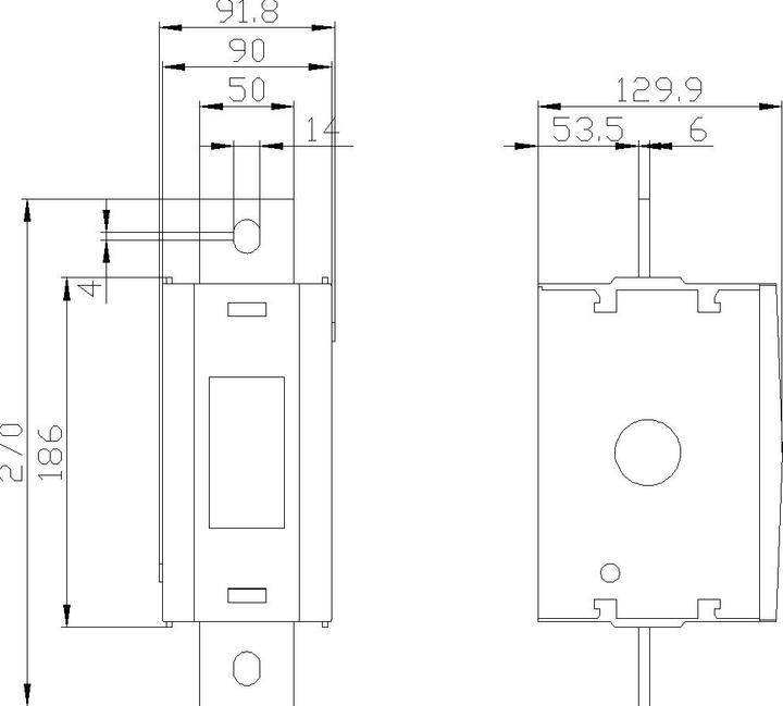 Actual product image Siemens 3KF9506-7AA00