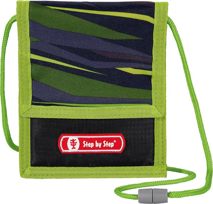 Produktbild Step by Step Brustbeutel mit Fensterfach, Kleingeldfach