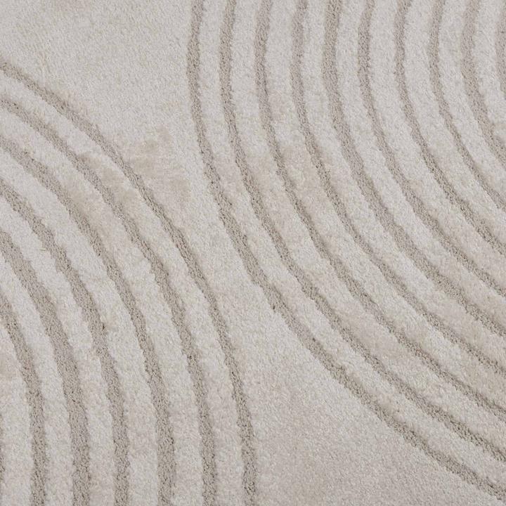 Produktbild vidaXL Polyester-Teppich (120 cm)